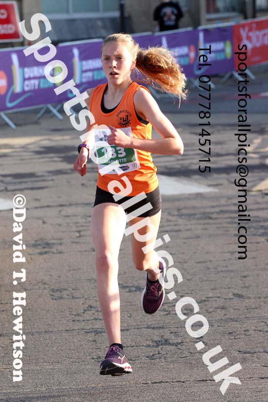 Durham City Run 5k, 2021 Durham City Run 5k and 10k Road Races. photo: David T. Hewitson/Sports for All Pics